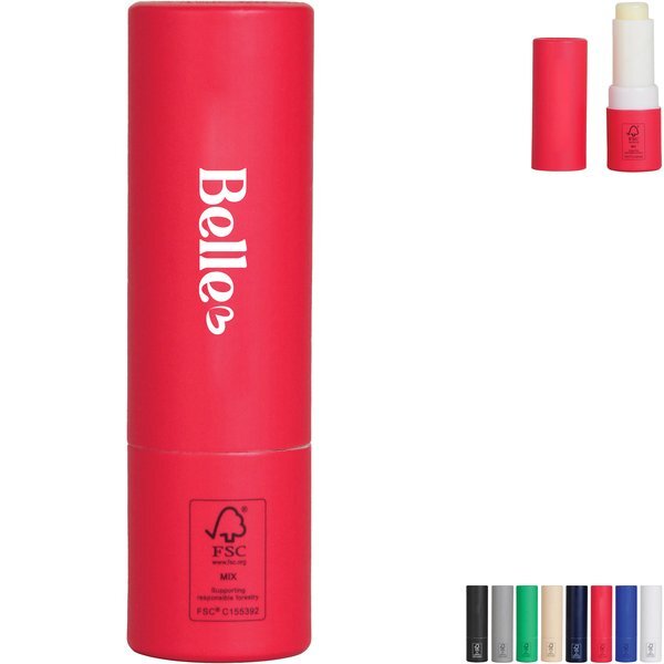 Environmentally Responsible Non-SPF Lip Balm, .14oz.