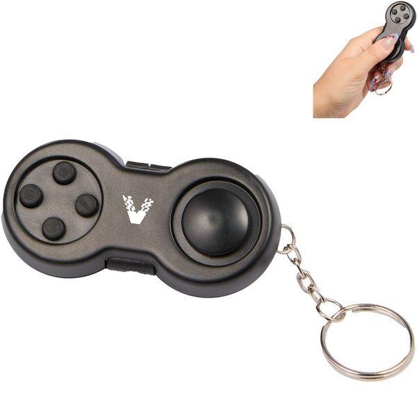 Controller Fidget Keyring