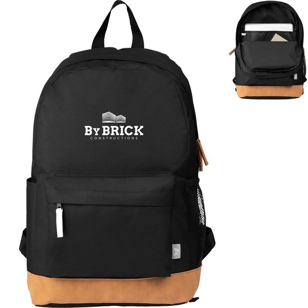 Journey Pack 600D RPET Commuter Backpack