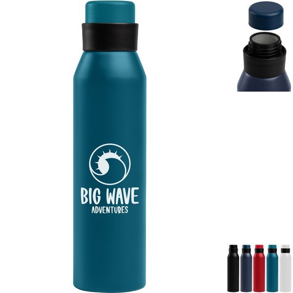 Norse Recycled Aluminum Sport Bottle, 23oz.