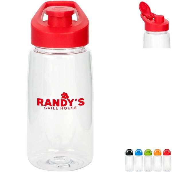 Easy Pour Recycled Bottle, 18oz.