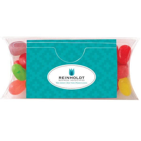 Jelly Beans Business Card Candy Case