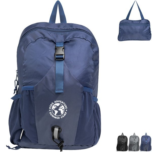 Alpine rPET Backpack