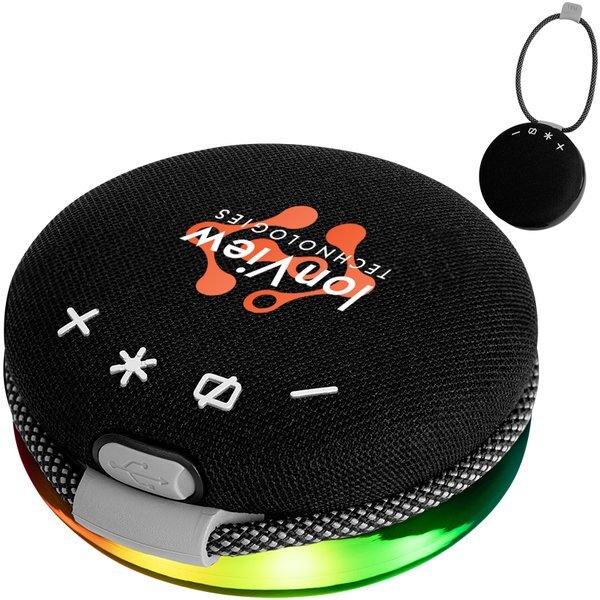 Party Vibe Light-Up Speaker