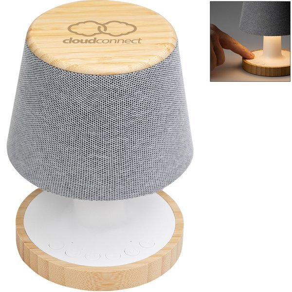 Mini Lamp w/ Speaker & Sound Machine