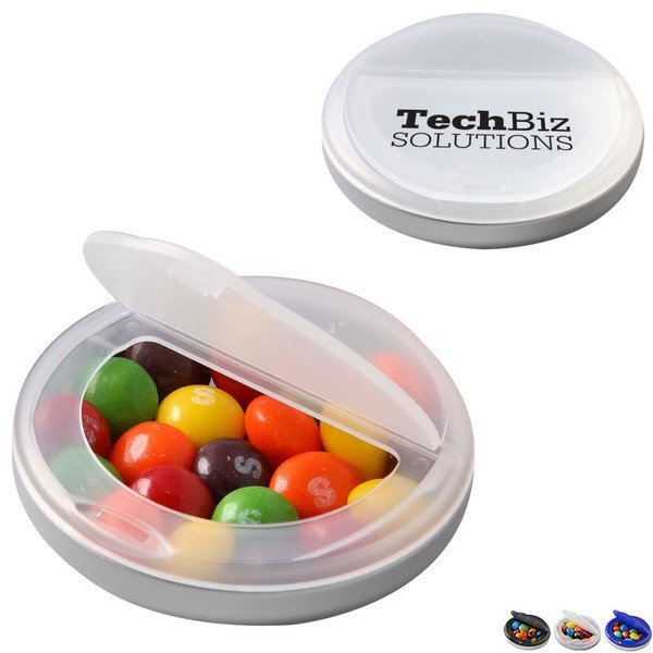 Snap Top Candy Case with Skittles®