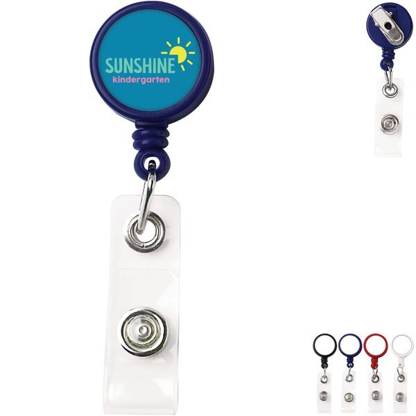 Mini Me Badge Reel