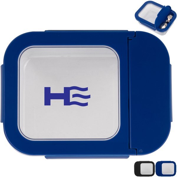 Glass Bento Lunch Box