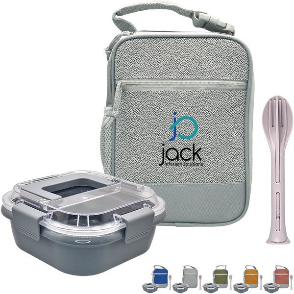 Speck Handy Carry On and Cutlery Set