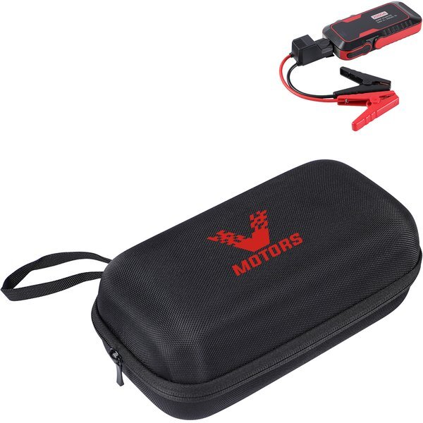 Pit Stop 12V 16000mAh Portable Jump Starter Kit