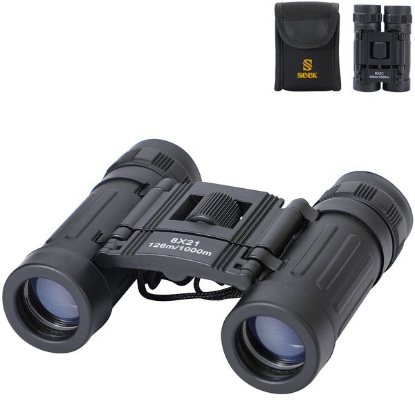 Best Buddy Tools® 8x21 Compact Pocket Binocular