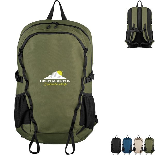 Nordpack Recycled Polyester Sport Backpack