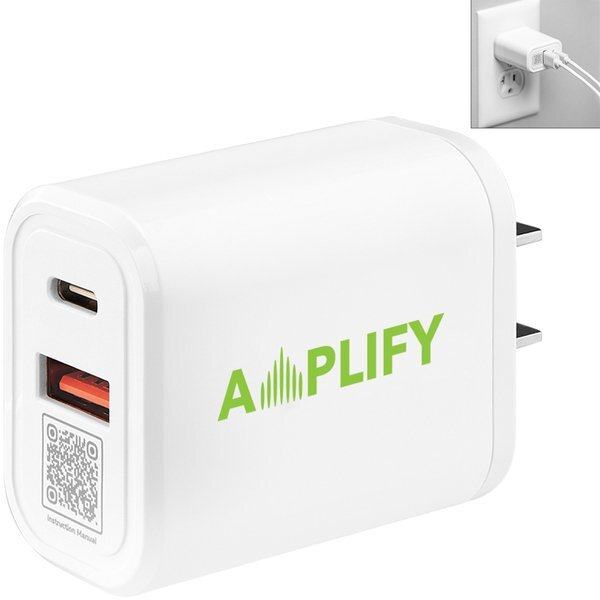 ETL Listed 30W Wall Adapter