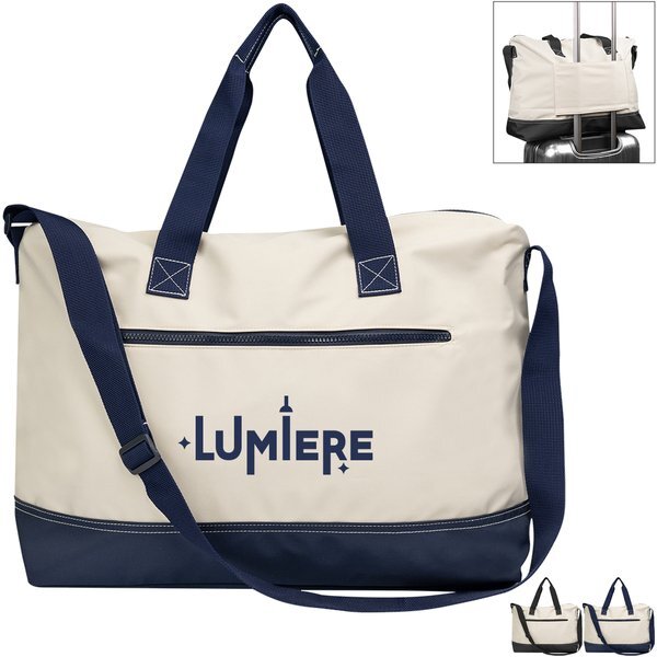 Forester Deluxe rPET & Polypropylene Tote Bag