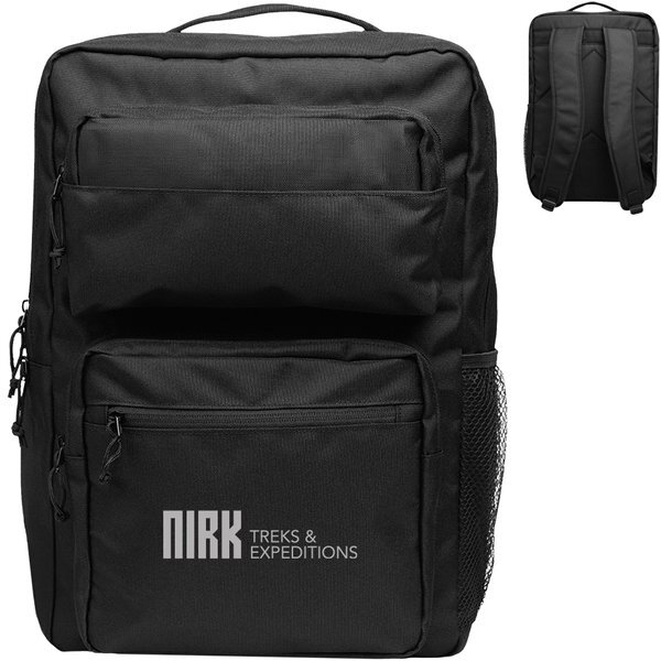 Dakota rPET Laptop Backpack