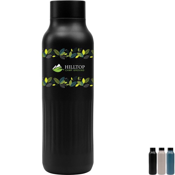 Majesty Recycled Stainless Steel Bottle, 20 oz.