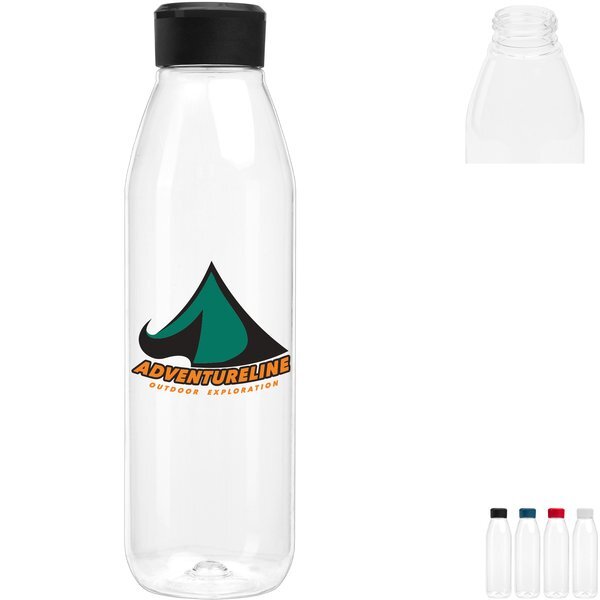 Salo Tritan Renew Color Cap Bottle, 25 oz.