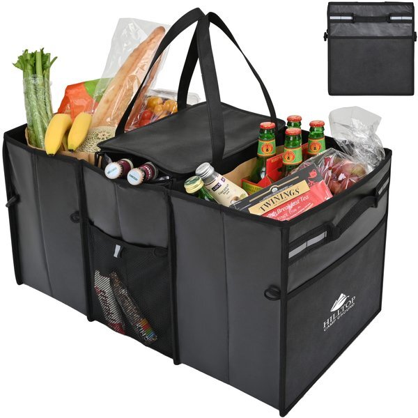 Structure Non-Woven Cargo Organizer w/ Cooler