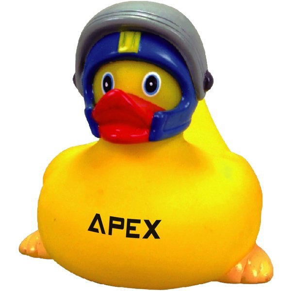 Speed Racer Rubber Duck