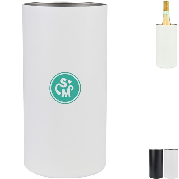 Aviana™ Rowan Recycled Vacuum Insulated Wine Chiller