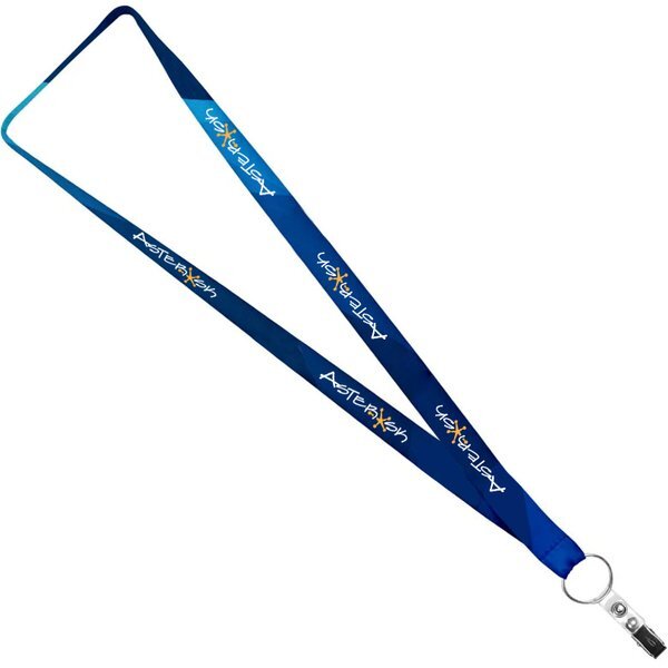 HD Sublimation Lanyard, 3/4"