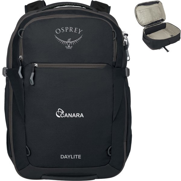 Osprey® Daylite® Recycled Polyester Carry-On Travel Pack