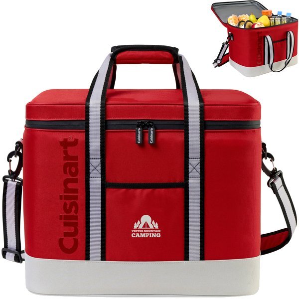 Cuisianart Outdoors™ 24 Can Square Cooler