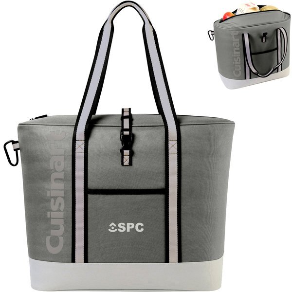 Cuisianart Outdoors™ 35 Can Cooler Tote