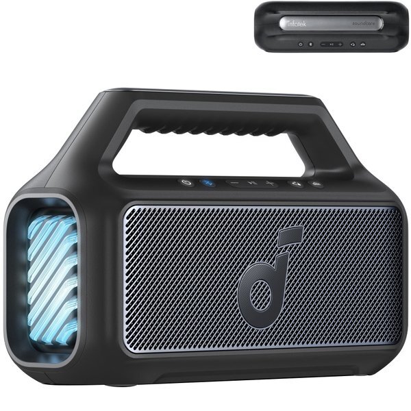 Anker® Soundcore Boom 2 Speaker