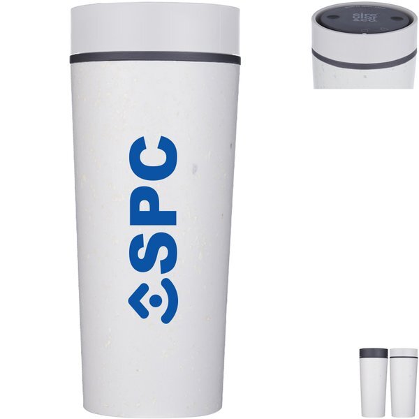 Circular Paper Cup, 16 oz.