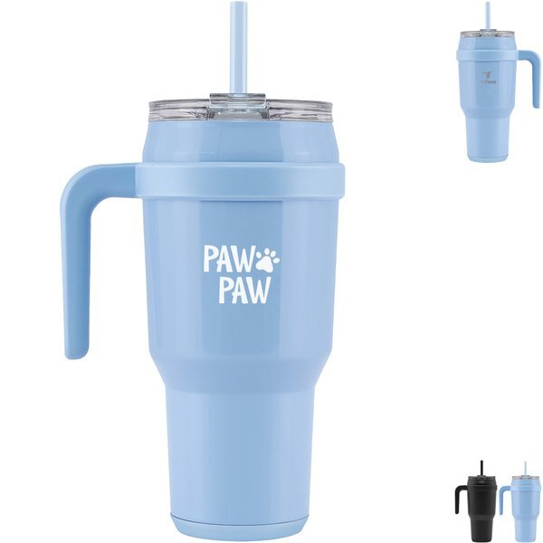 Reduce® COLD1 Dual Wall Vacuum Mug, 40 oz.