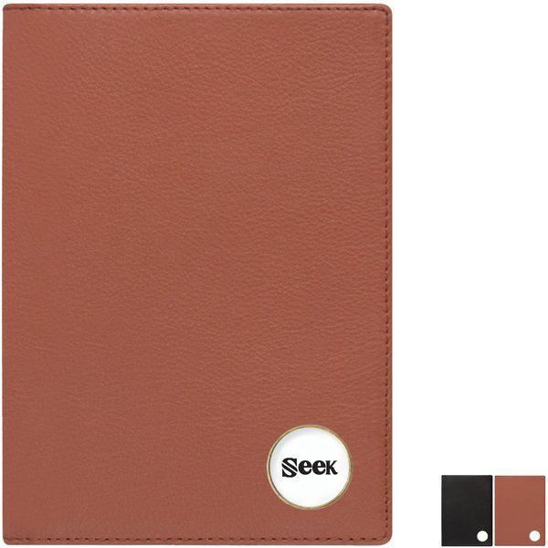 Ahead® Leather Golf Scorecard Holder