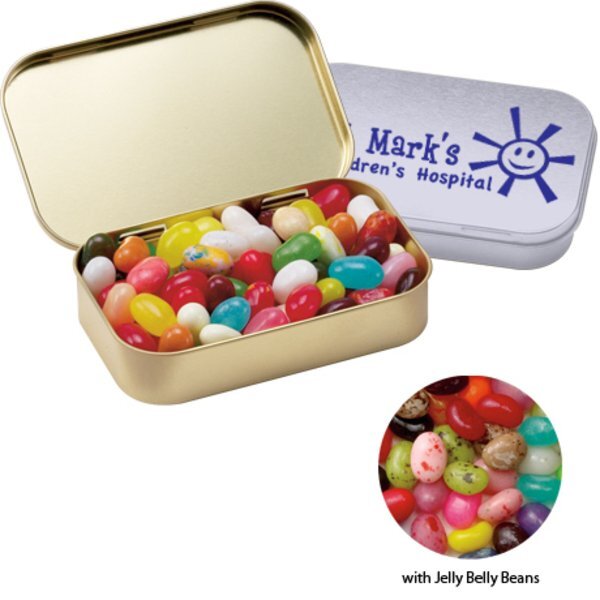 Jelly Belly's® in a Tin, Large