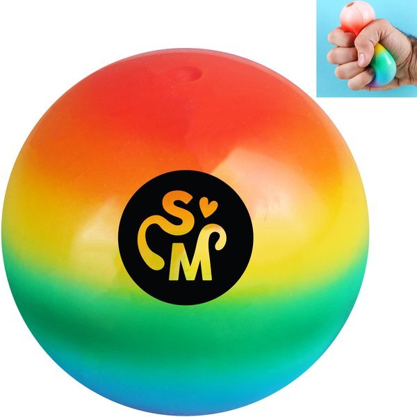 Color Craze Stress Ball