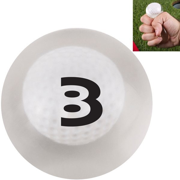 Golf Mania Stress Ball