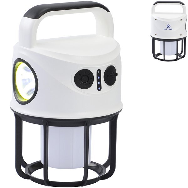 Best Buddy Tools® Galaxy Rechargeable Combo LED Lantern & Flashlight