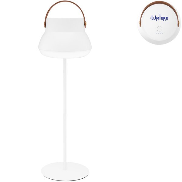 Rechargeable Lamp w/ Removable Lantern Top