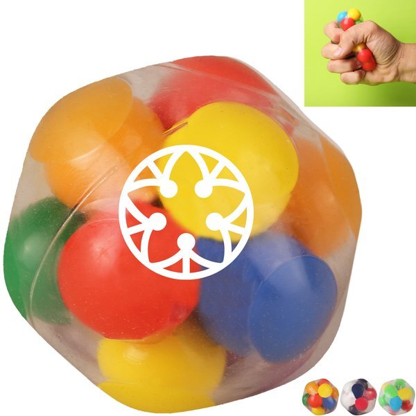 Molecool Stress Ball