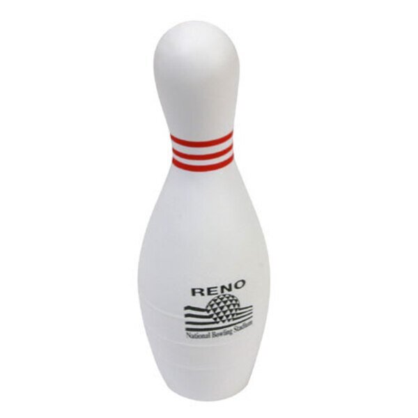 Bowling Pin Stress Reliever | Health Promotions Now