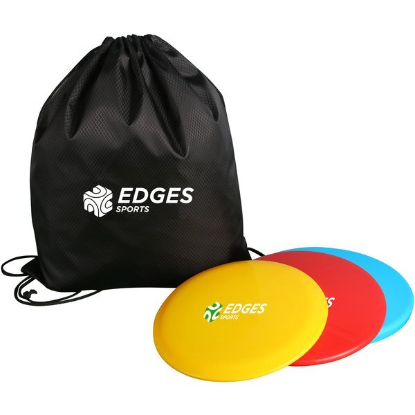 Tri-Flight Disc Golf Set