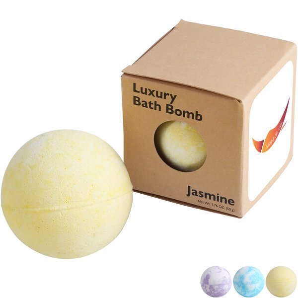 Luxury Bath Bomb