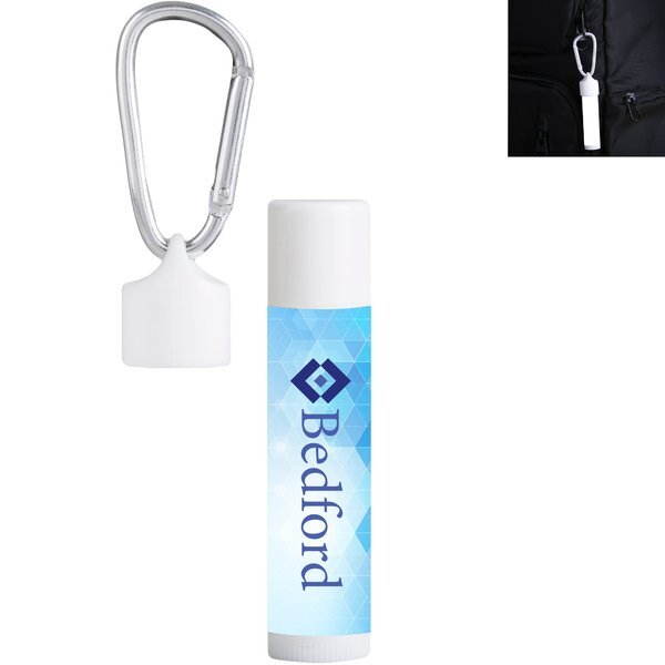 Soothing Sidekick Lip Moisturizer With SPF15 Carabiner Kit