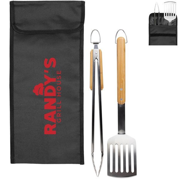 BBQ Tool Set