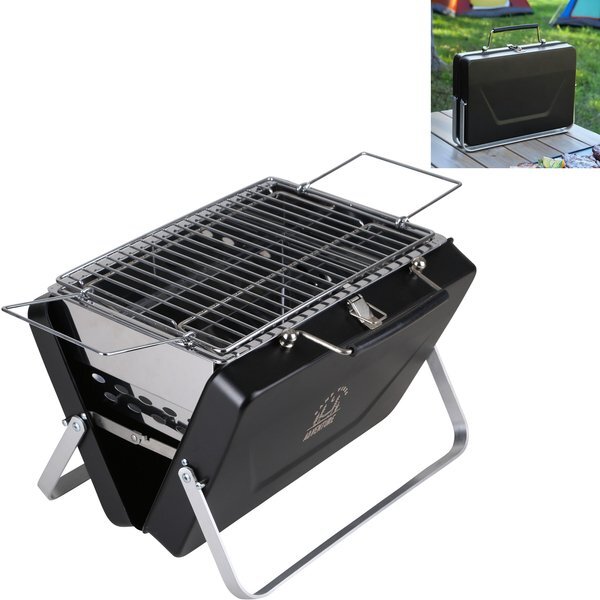 Grillfriend Portable Charcoal Grill