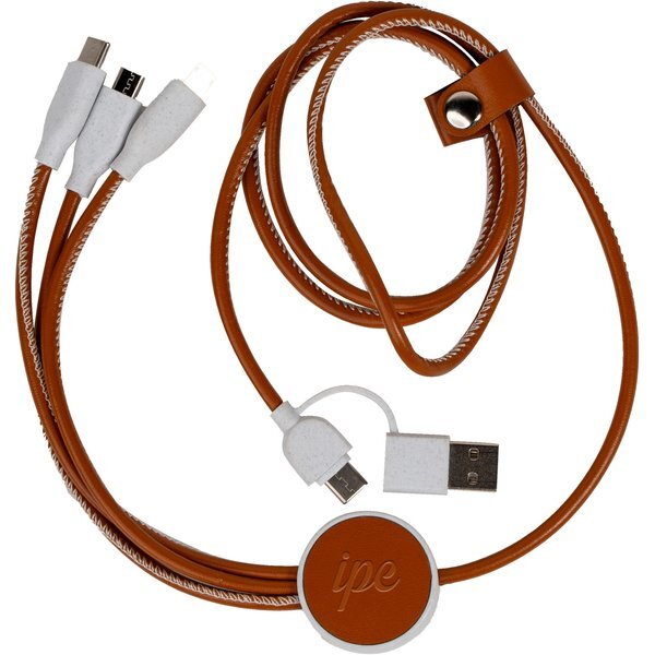 TerraTone™ 3-In-1 Charging Cable