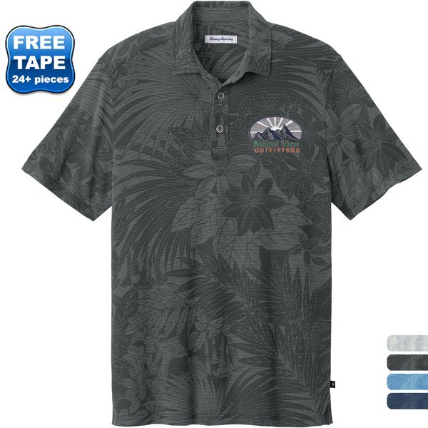 Tommy Bahama® Santiago Modal/Recycled Poly Paradise Men's Polo