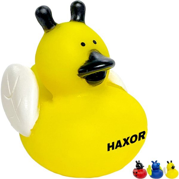 Insect Rubber Duck