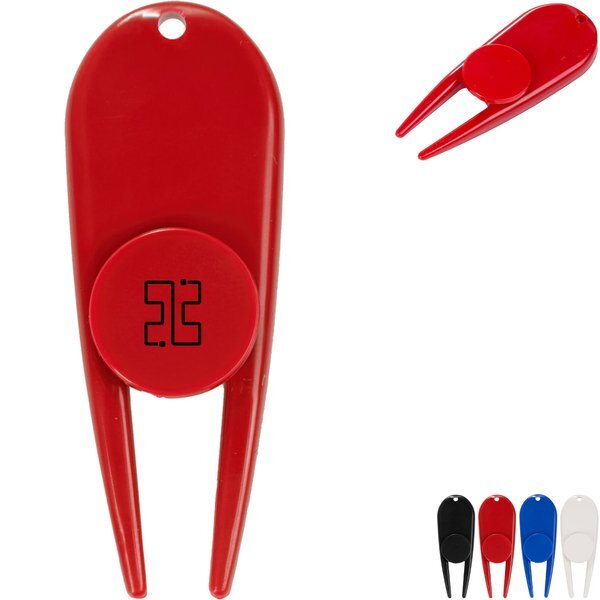 Divot Tool w/ Ball Marker