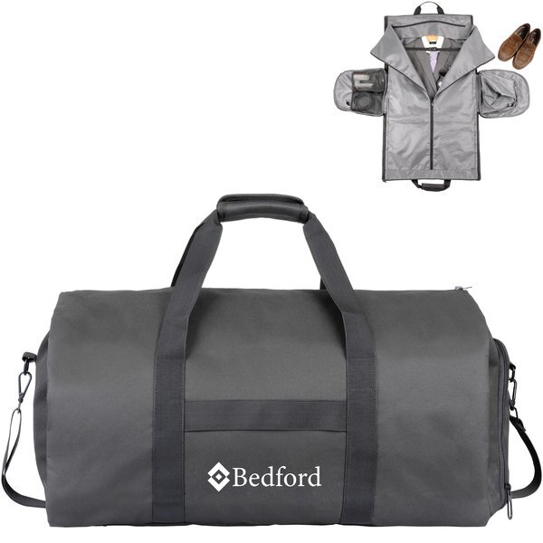 Hudson Garment Weekender Polyester Bag