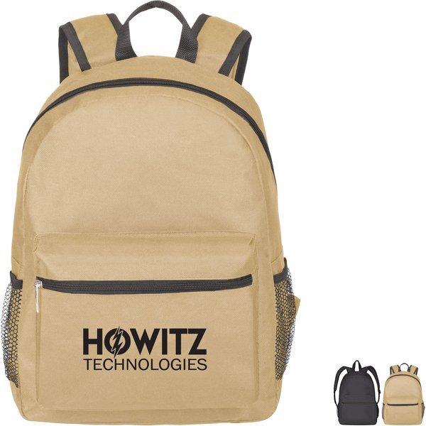 Hawksbill RPET Polyester Backpack